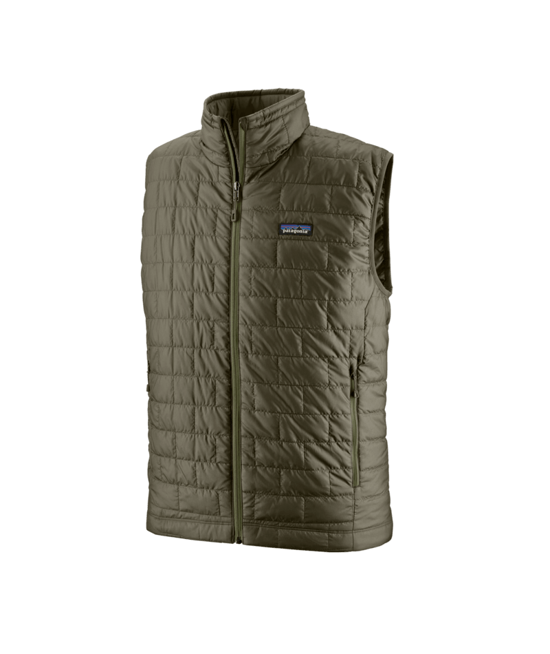 Patagonia Men's Nano Puff Vest | J&H Outdoors