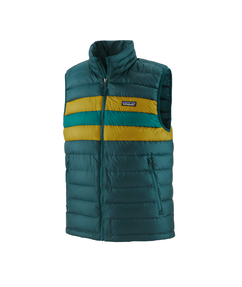 Patagonia Men's Down Sweater Vest | J&H Outdoors