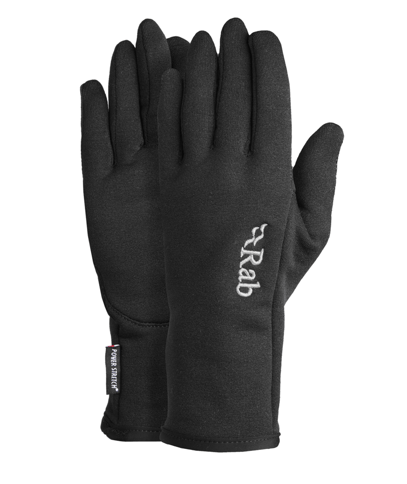 Rab Power Stretch Pro Glove BACK / L
