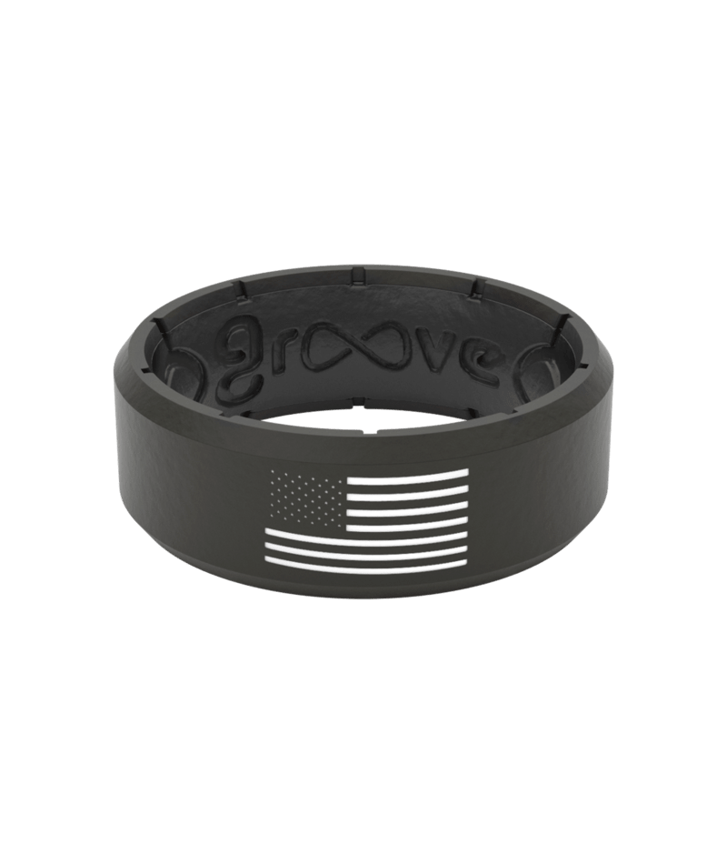 Groove Life Groove Ring Edge Hero Black