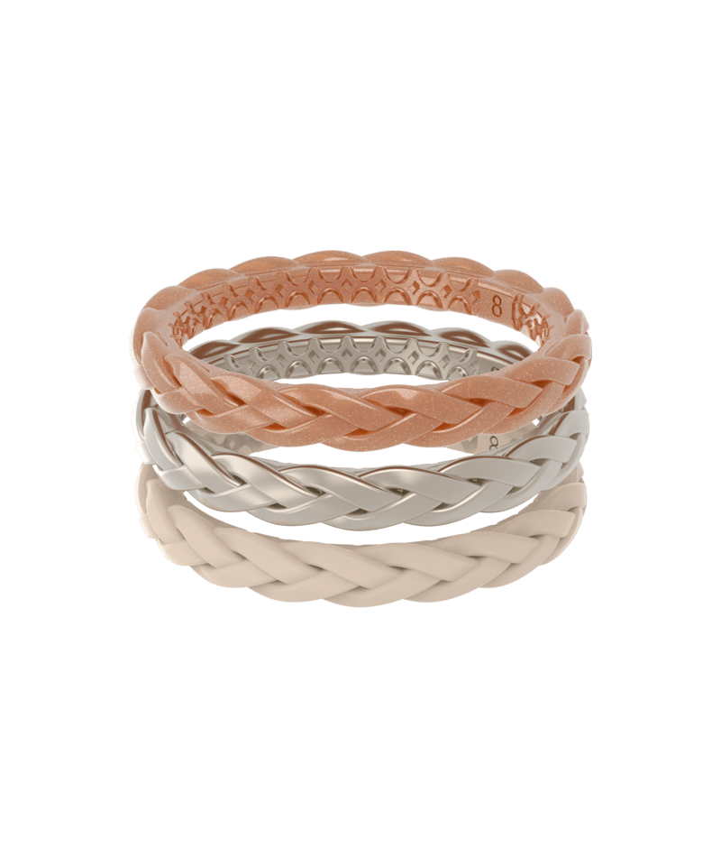 Groove Life Groove Ring Stackable Mirage