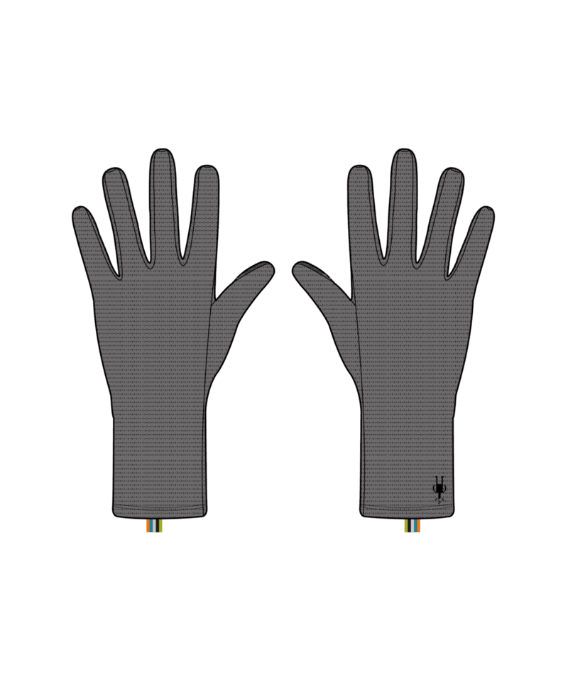 Smartwool Merino 250 Pattern Glove | J&H Outdoors