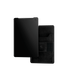 Groove Life Groove Wallet Leather Midnight Black Black Leather