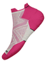 Smartwool Women's Run Targeted Cushion Low Ankle Socks.