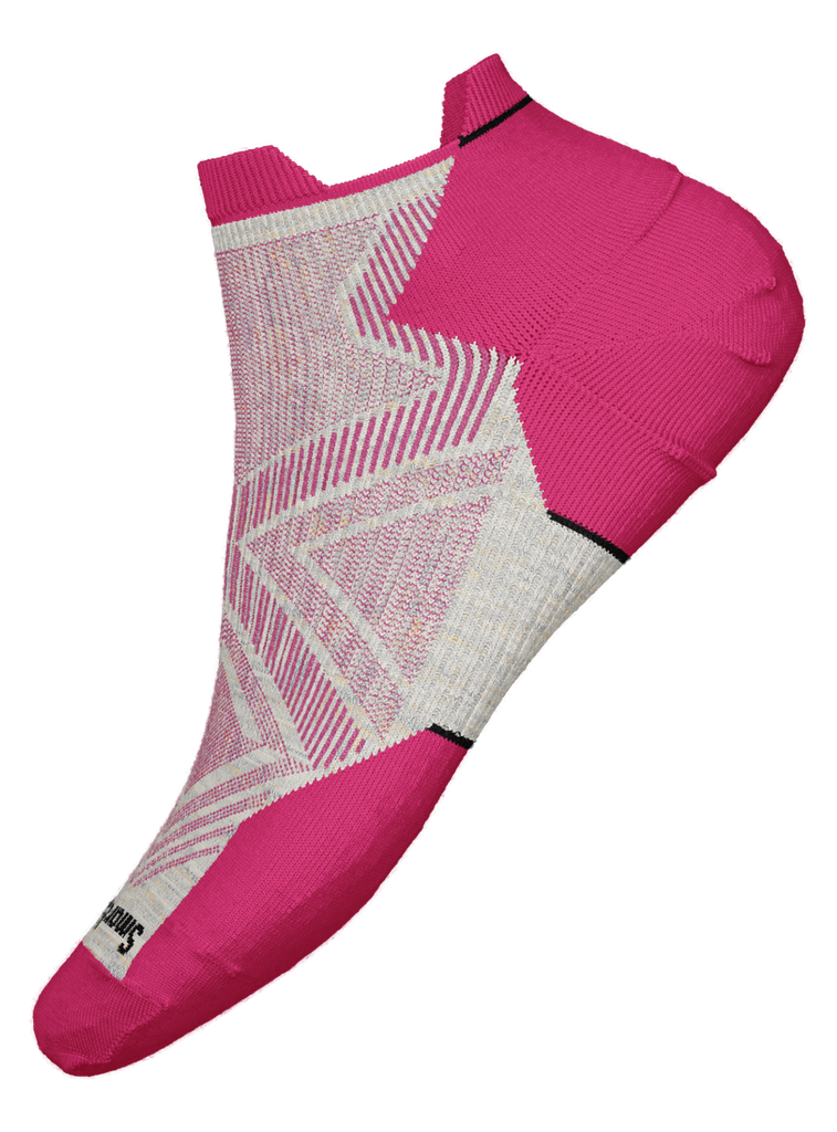 Smartwool Women's Run Targeted Cushion Low Ankle Socks N62
