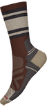 Smartwool Hike Full Cushion Lolo Trail Crew Socks Picante