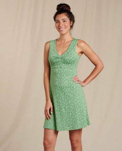 Toad&Co. Women's Rosemarie SL Dress | J&H Outdoors