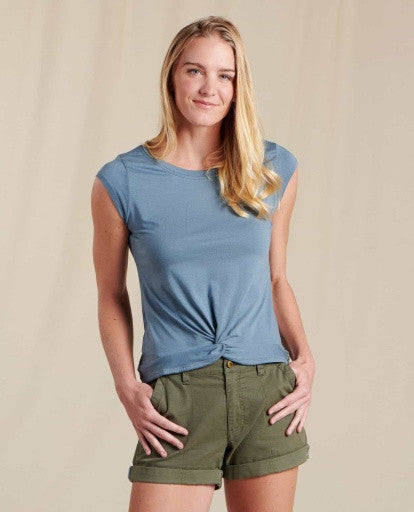 Toad&Co. Women's Anza Short Sleeve Shirt | J&H Outdoors