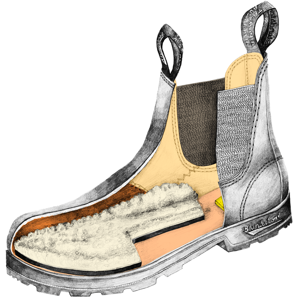 Blundstone USA Blundstone 1477 - Thermal | J&H Outdoors