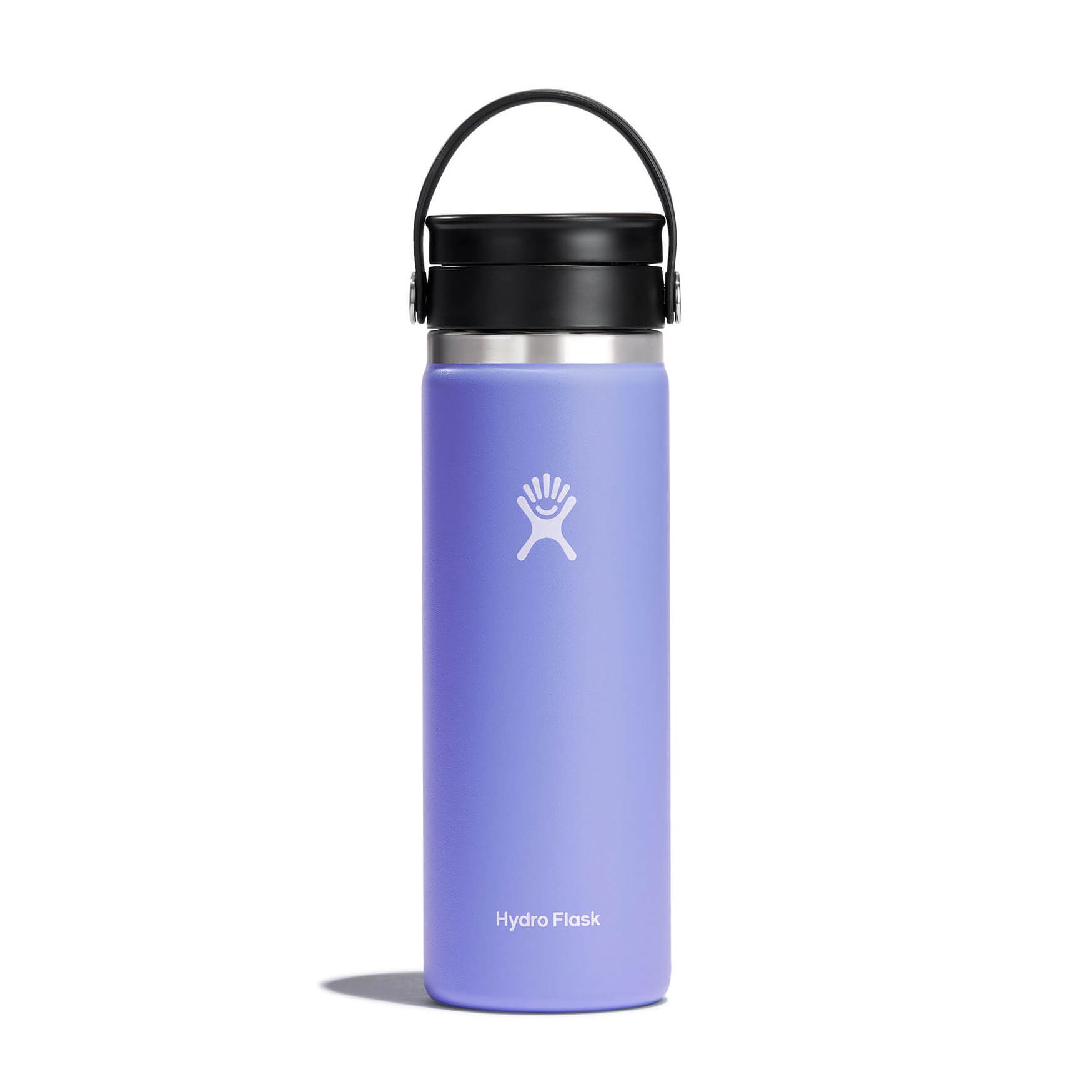  Hydro Flask Water Bottle - Stainless Steel & Vacuum Insulated -  Wide Mouth 2.0 with Leak Proof Flex Cap - 32 oz, Watermelon: Home & Kitchen